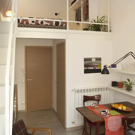 Hébergement de vacances Flat Perche No Naples