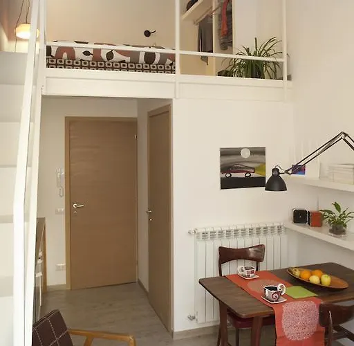 펜션 Flat Perche No 나폴리