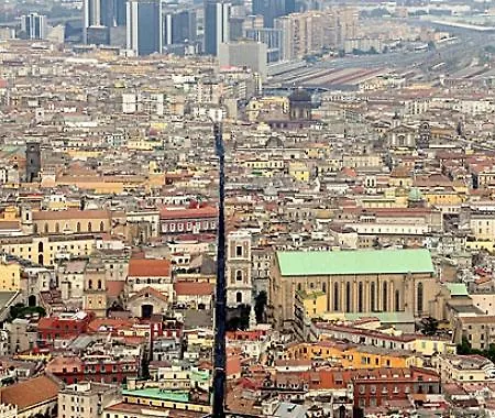 Flat Perche No Νάπολη